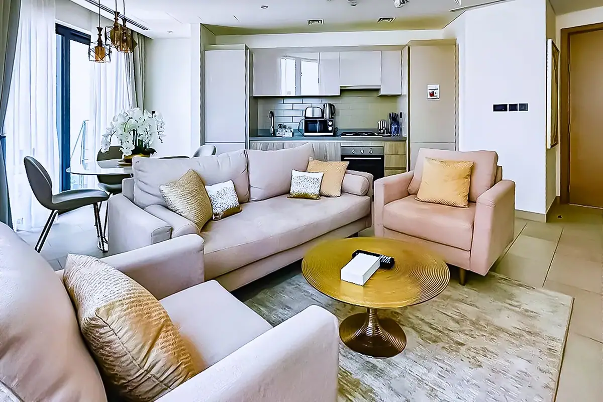 Квартира 81 м² в Дубае - 5