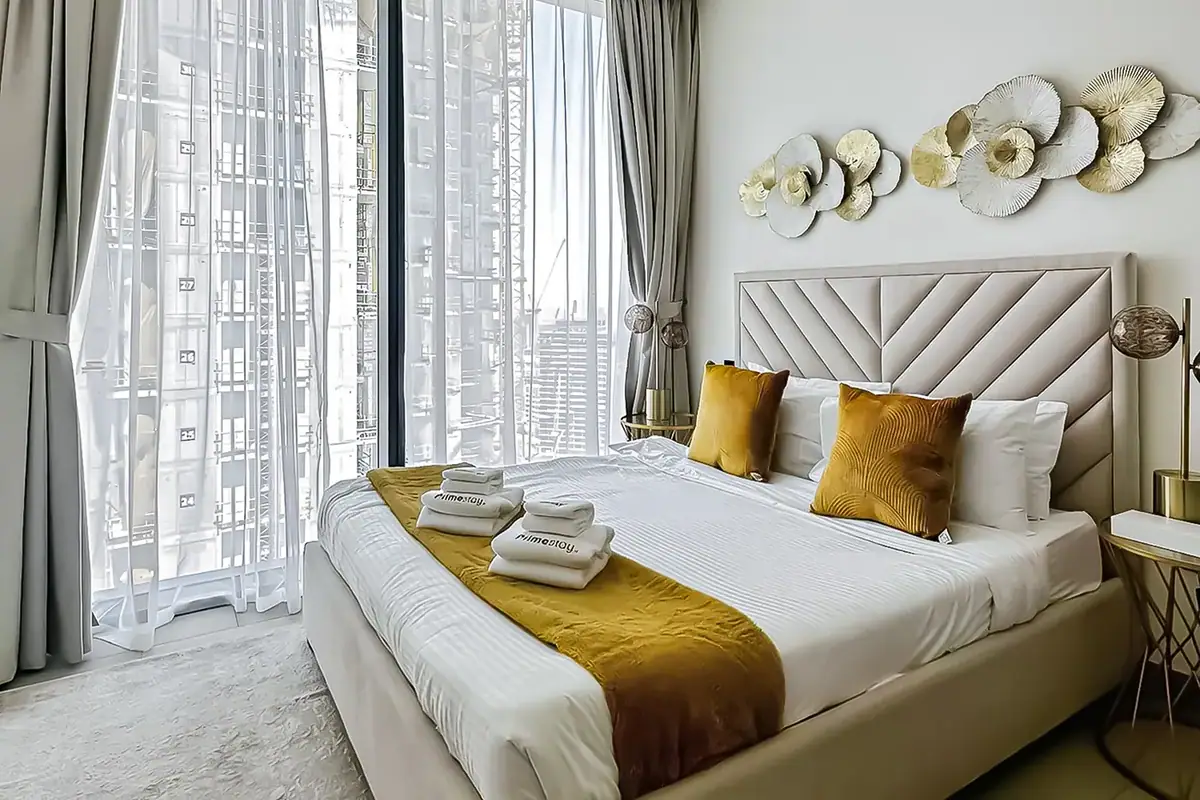 Apartment 81 m² in Dubai - 7