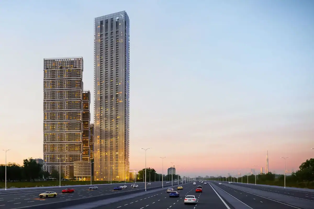 Apartment 117 m² in Dubai - 12