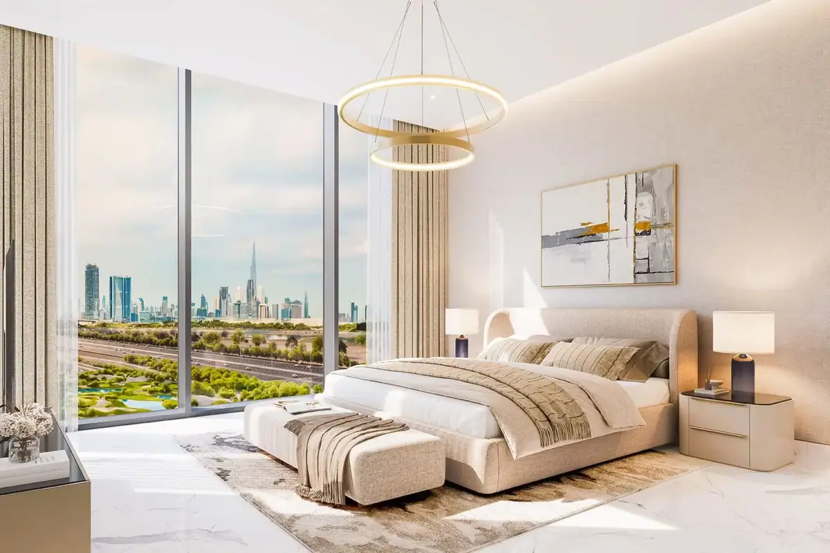 Квартира 117 м² в Дубае - 2