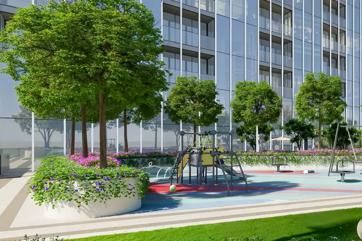 Квартира 117 м² в Дубае - 4