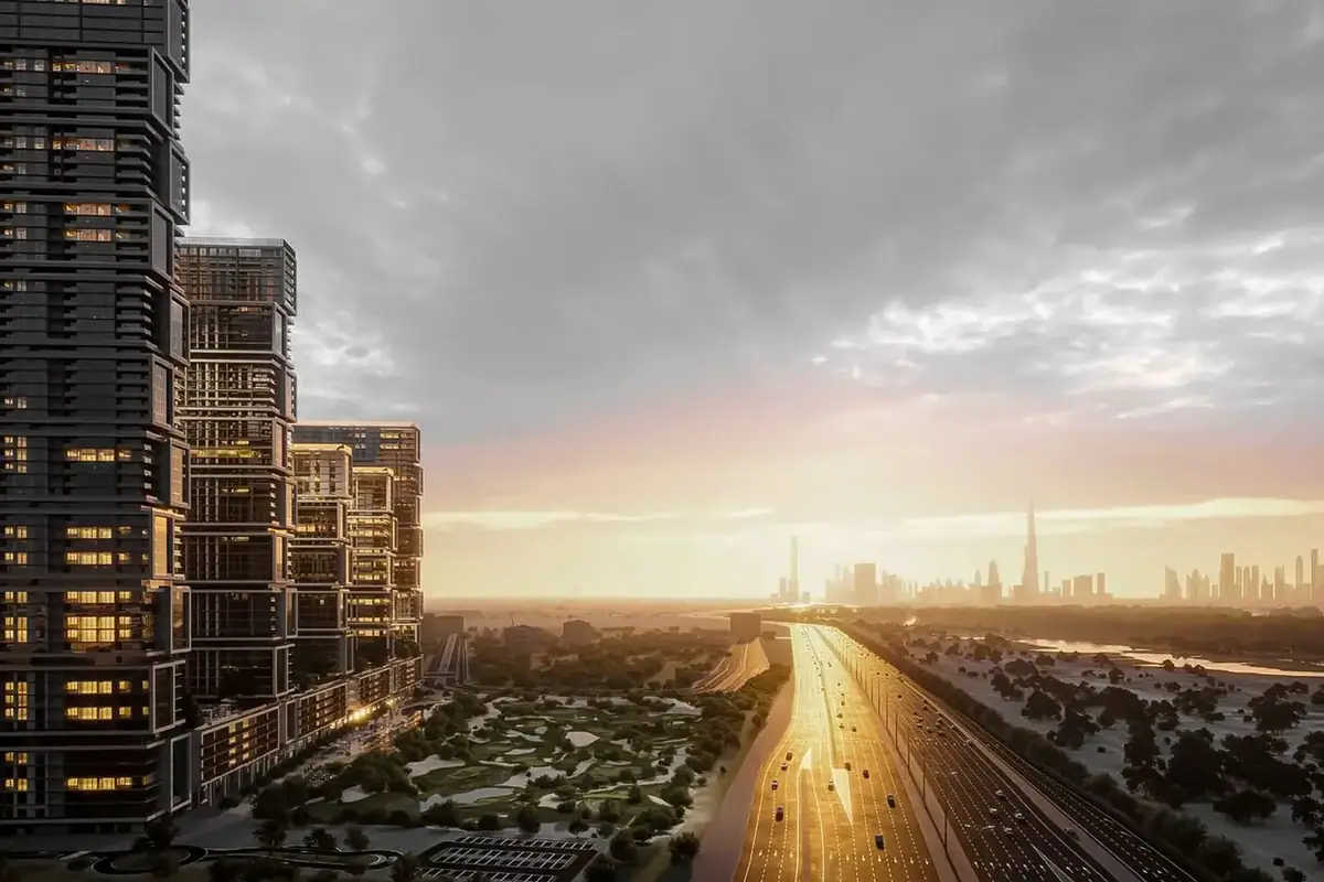 Apartment 117 m² in Dubai - 9