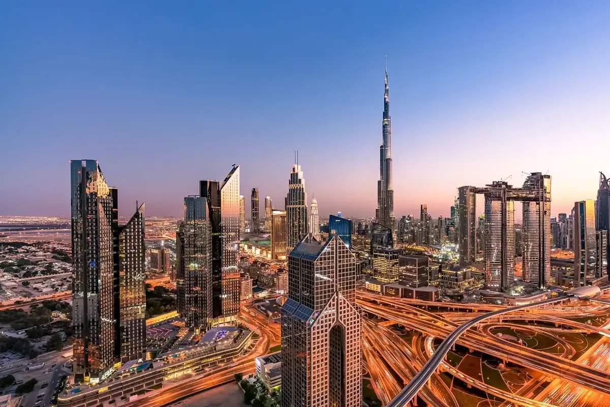 Apartment 69 m² in Dubai - 10