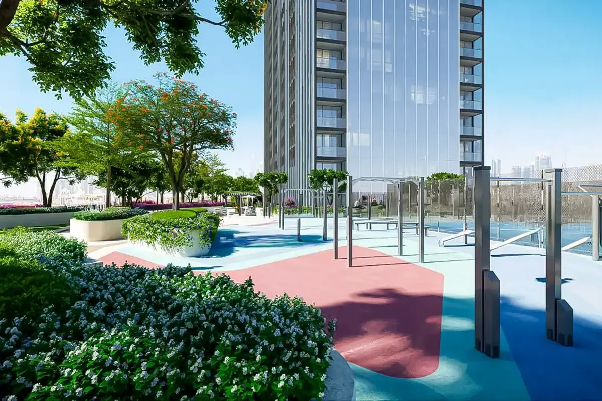 Apartment 69 m² in Dubai - 11