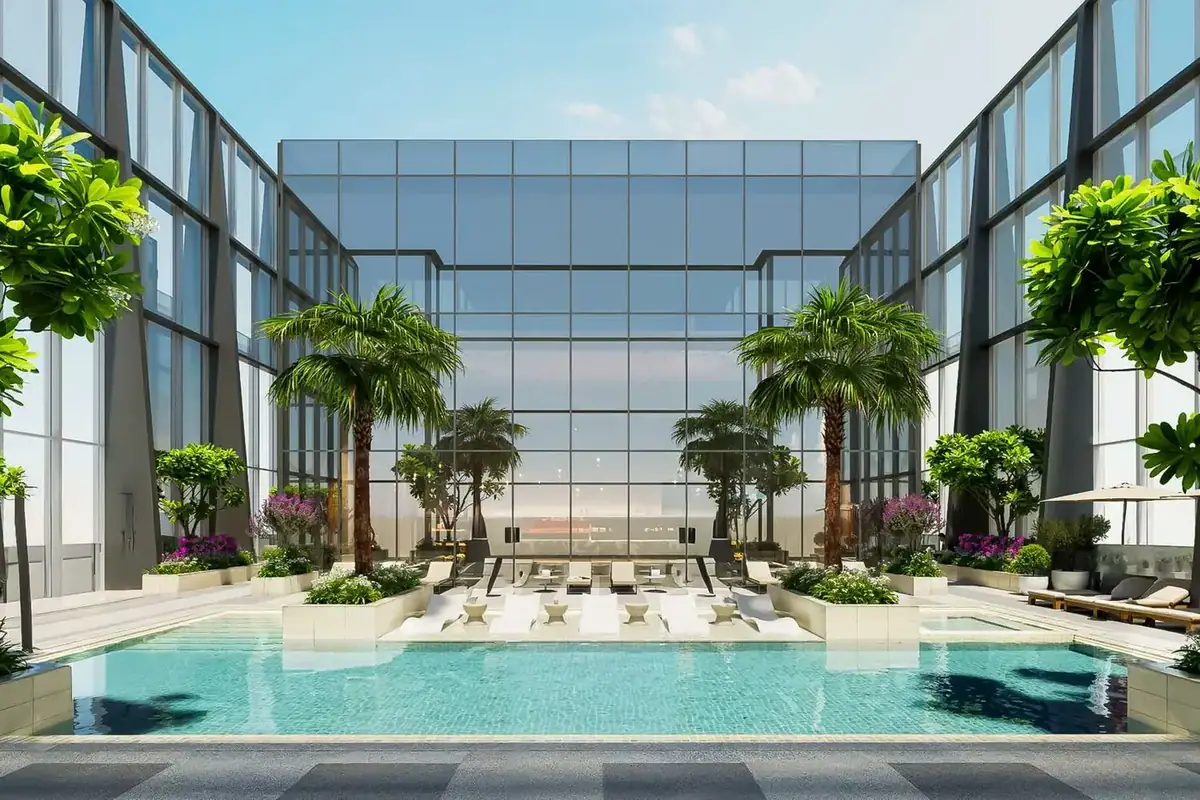 Apartment 69 m² in Dubai - 12