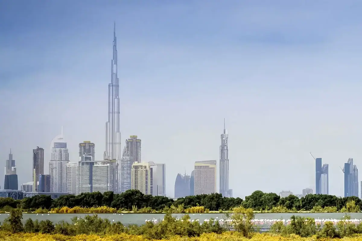 Apartment 69 m² in Dubai - 7