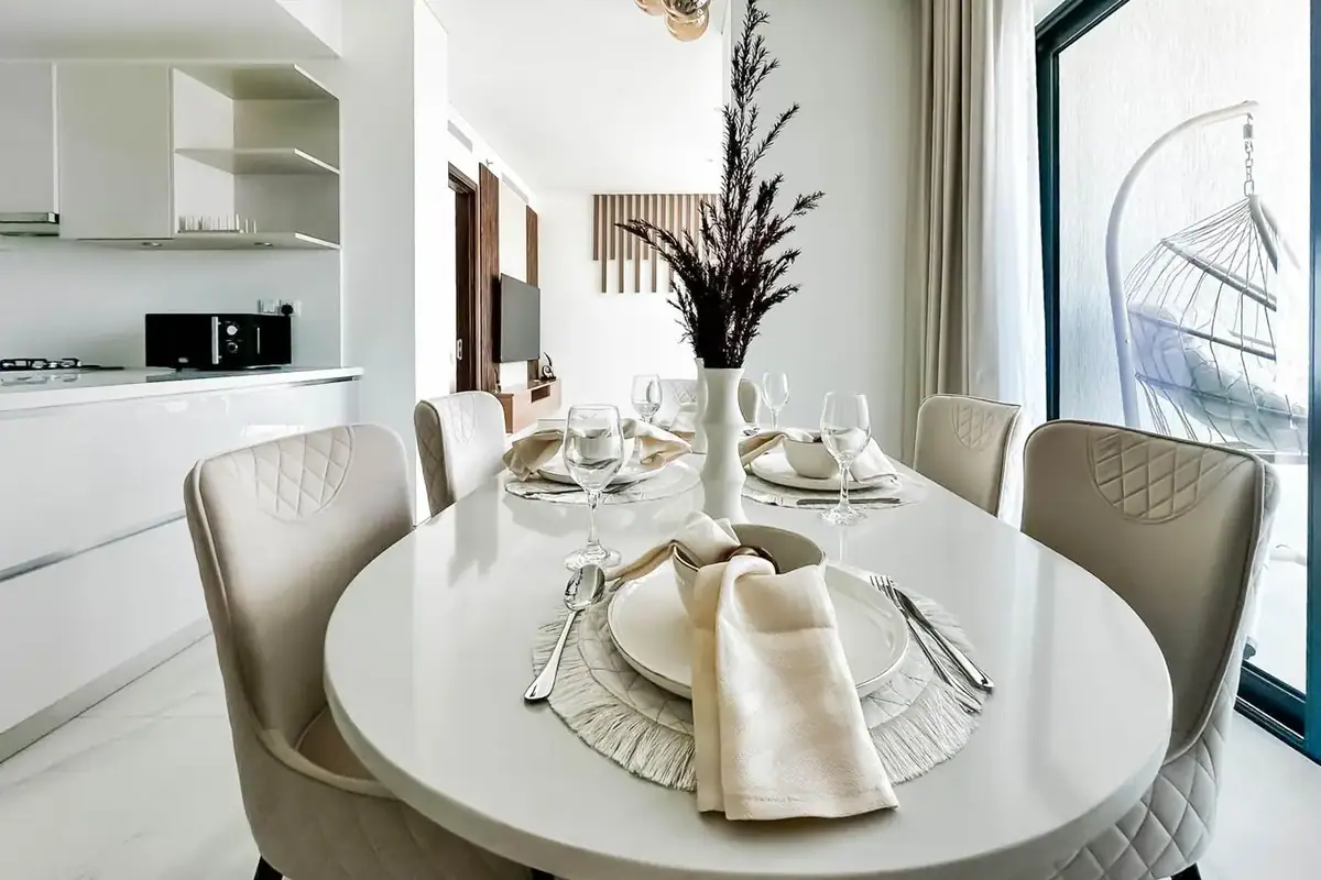 Квартира 115 м² в Дубае - 3