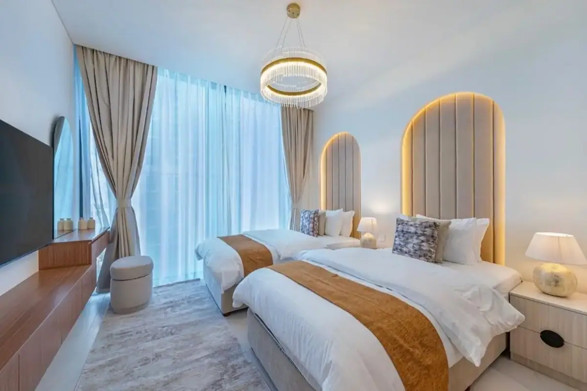 Apartment 111 m² in Dubai - 5