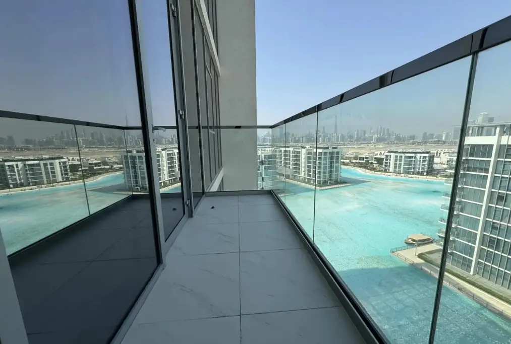 Apartment 70 m² in Dubai - 4