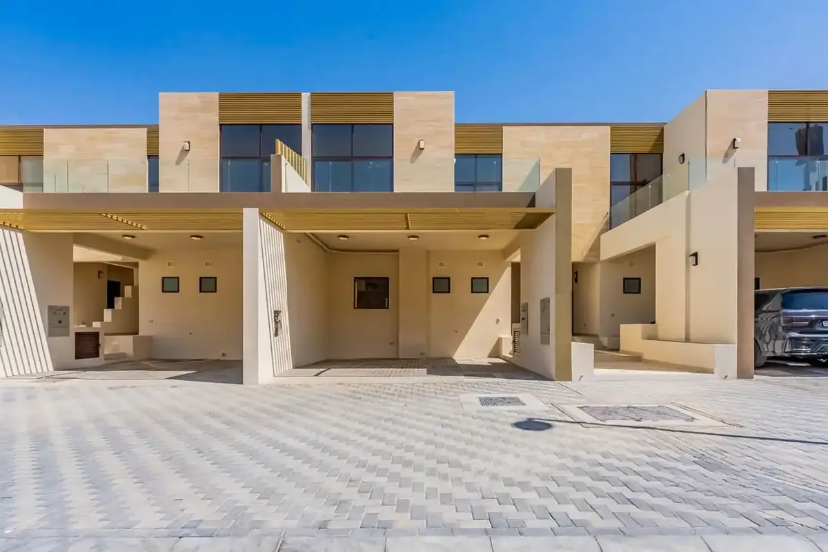 Townhouse 258 m² in Dubai