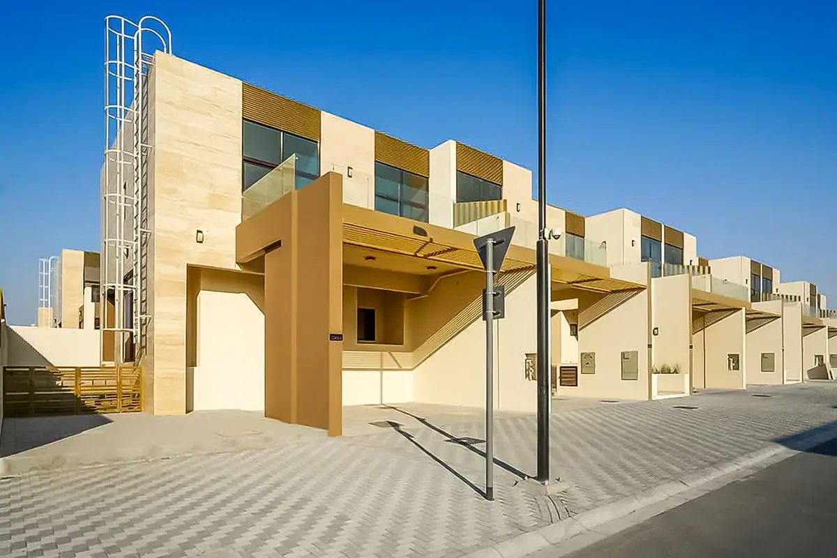 Townhouse 295 m² in Dubai
