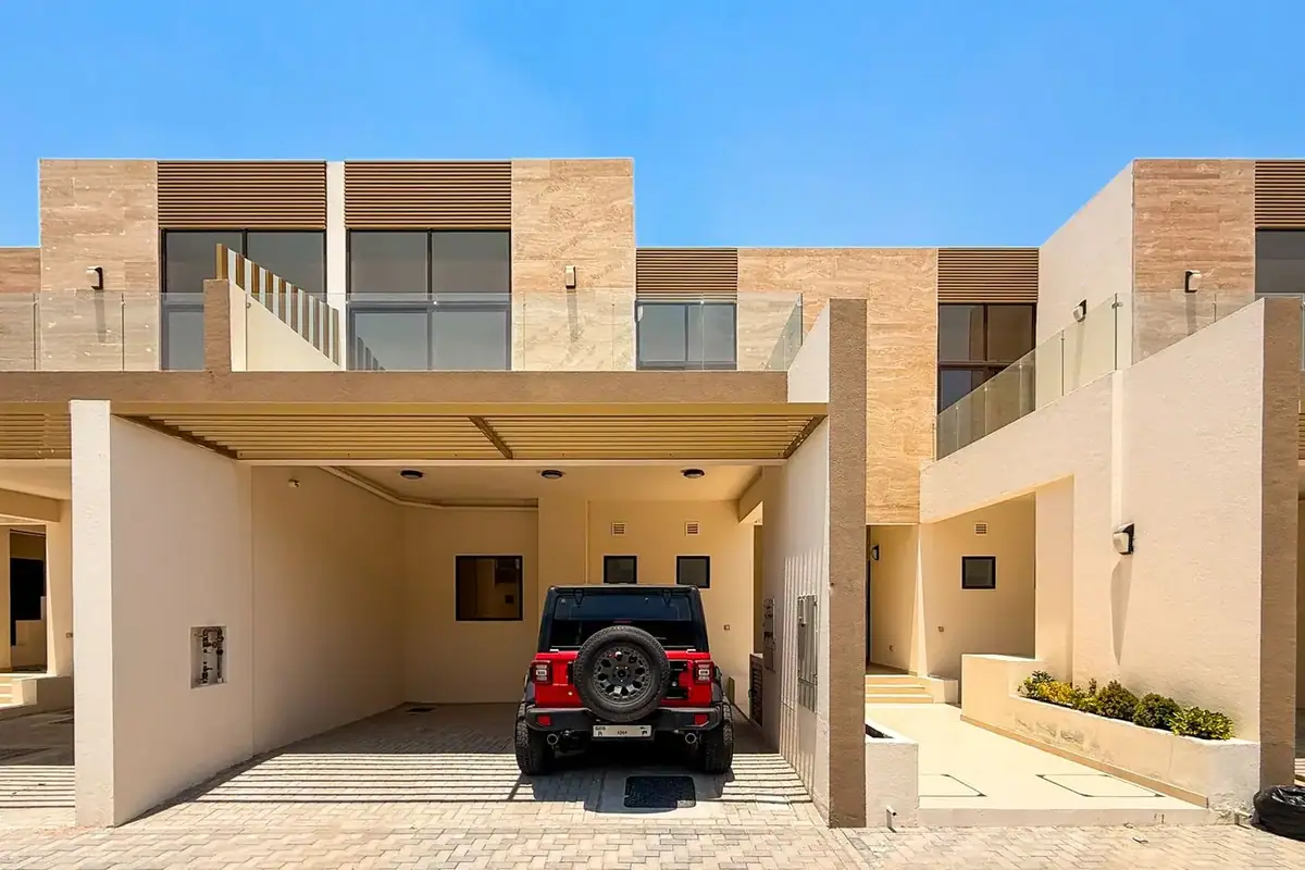 Townhouse 258 m² in Dubai