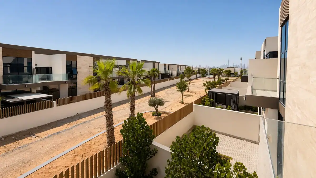 Townhouse 187 m² in Dubai