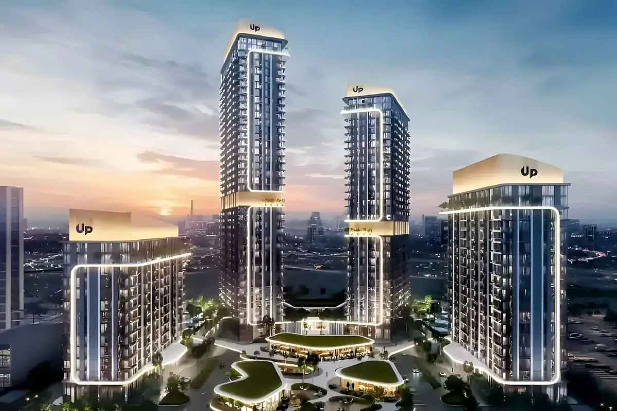 Квартира 41 м² в Дубае - 2