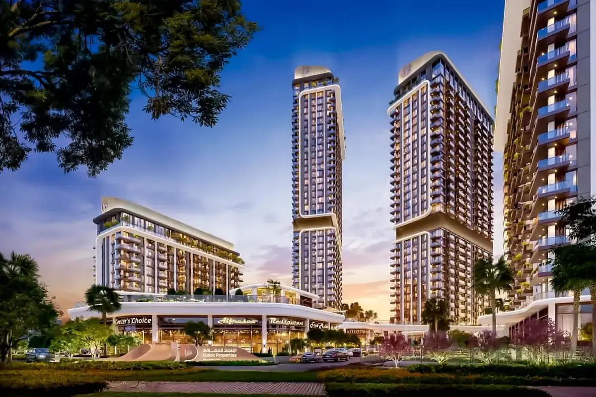 Квартира 41 м² в Дубае - 3