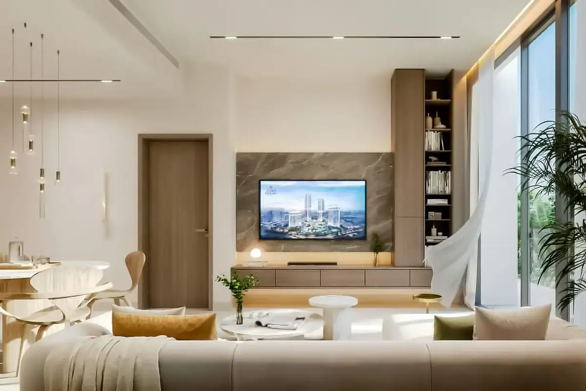 Квартира 41 м² в Дубае - 5