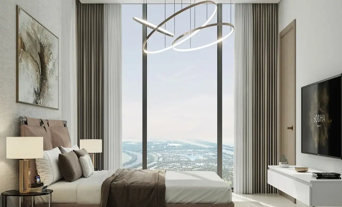 Квартира 51 м² в Дубае - 2