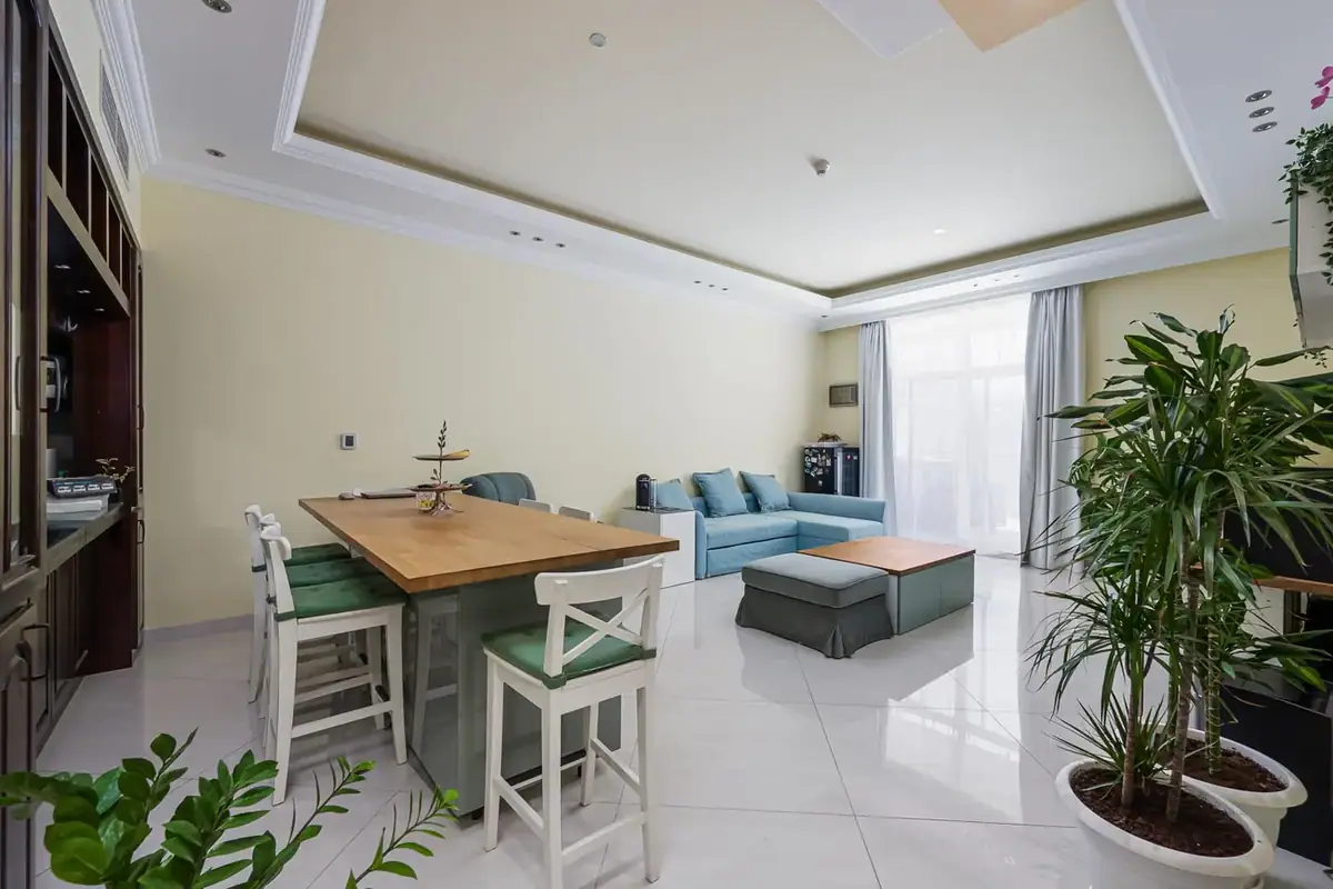 Квартира 231 м² в Дубае