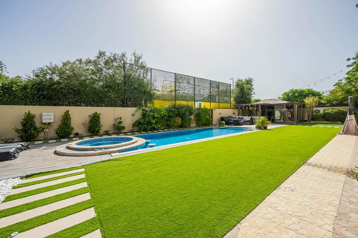 Townhouse 922 m² in Dubai - 3