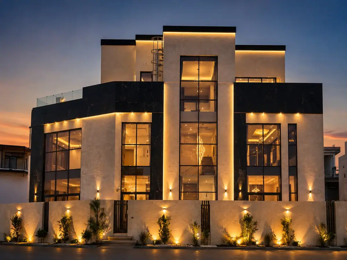 Villa 488 m² in Dubai