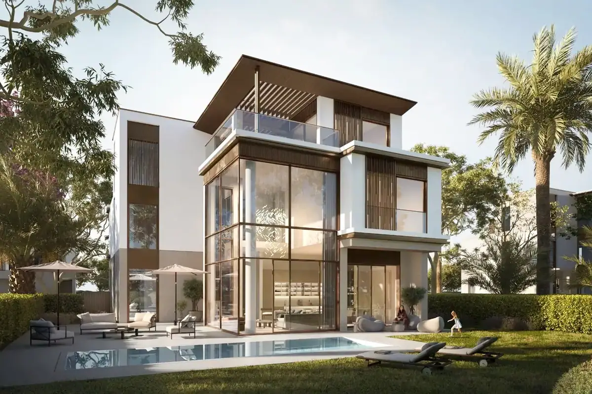 Villa 558 m² in Dubai