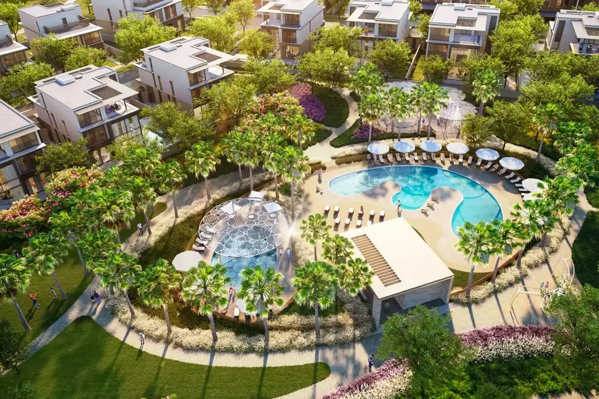Villa 558 m² in Dubai - 5
