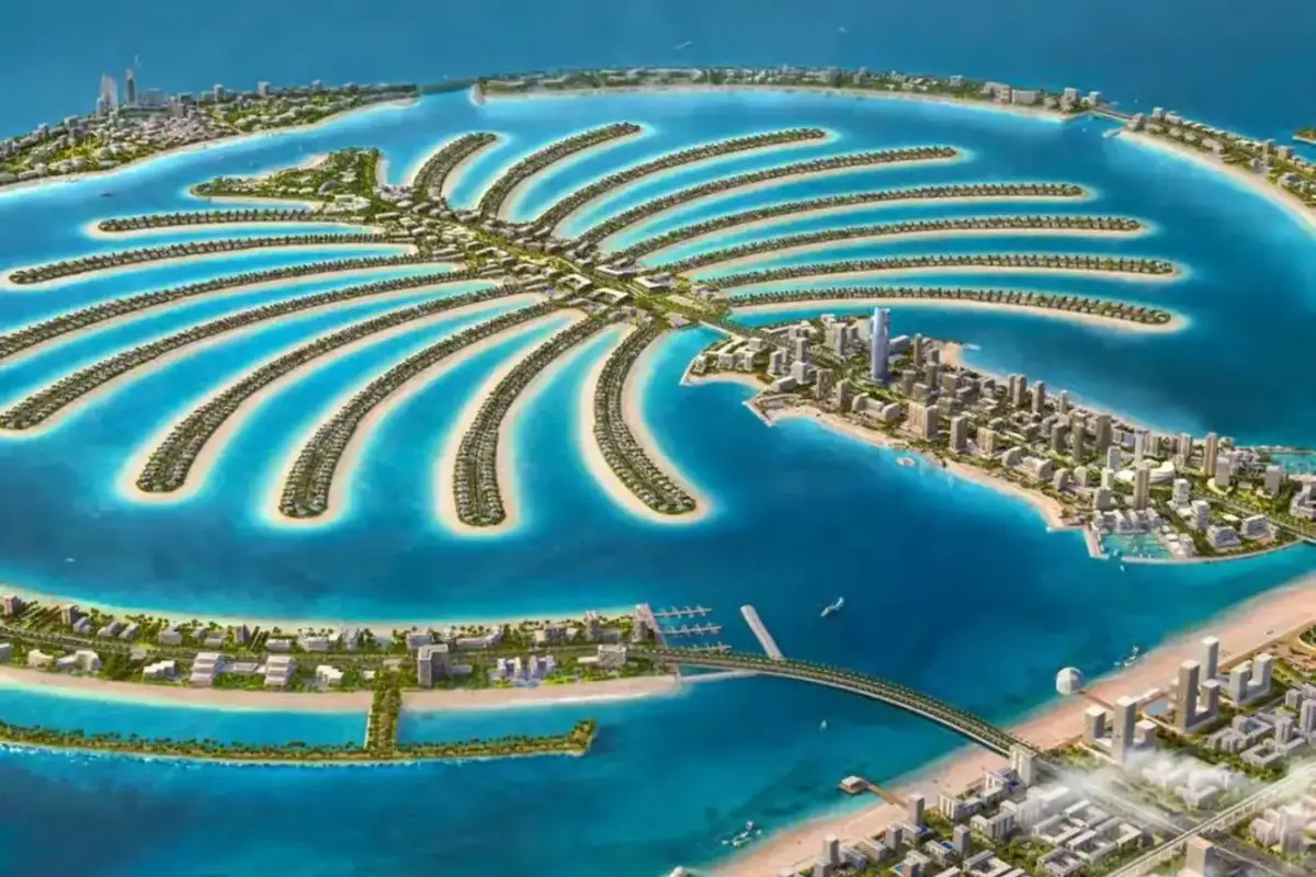 Villa 704 m² in Dubai