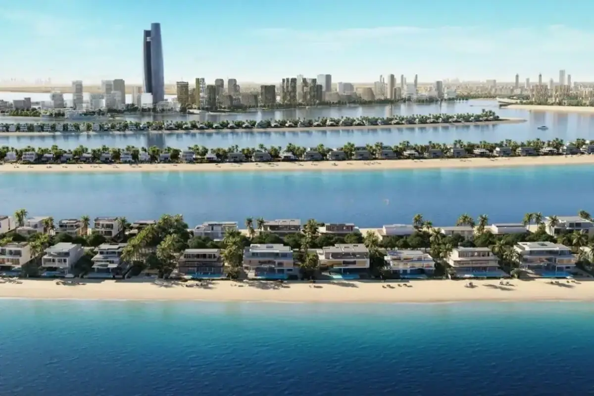 Villa 704 m² in Dubai - 2
