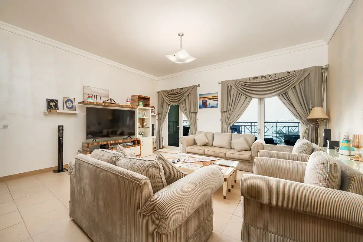 Apartment 186 m² in Dubai - 4