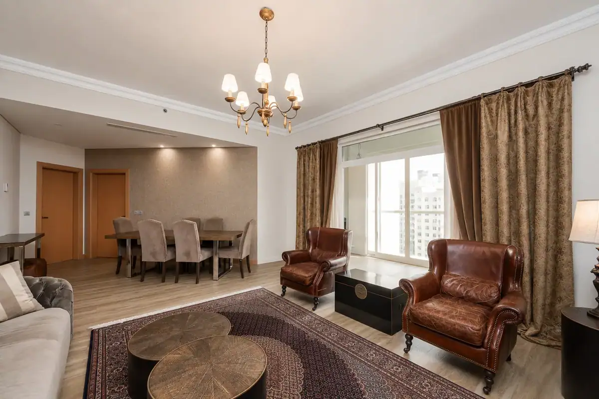 Apartment 147 m² in Dubai - 5