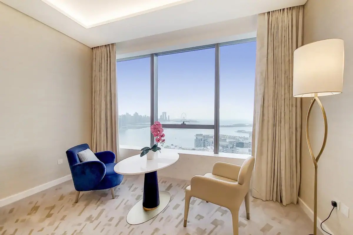 Apartment 49 m² in Dubai - 3