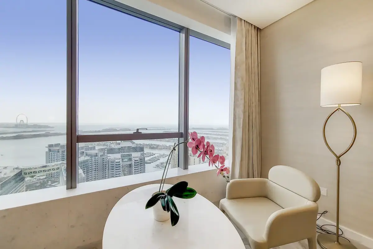 Apartment 49 m² in Dubai - 4
