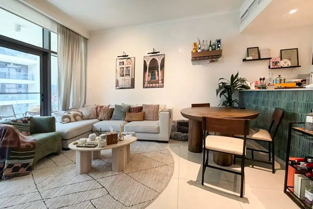 Квартира 81 м² в Дубае