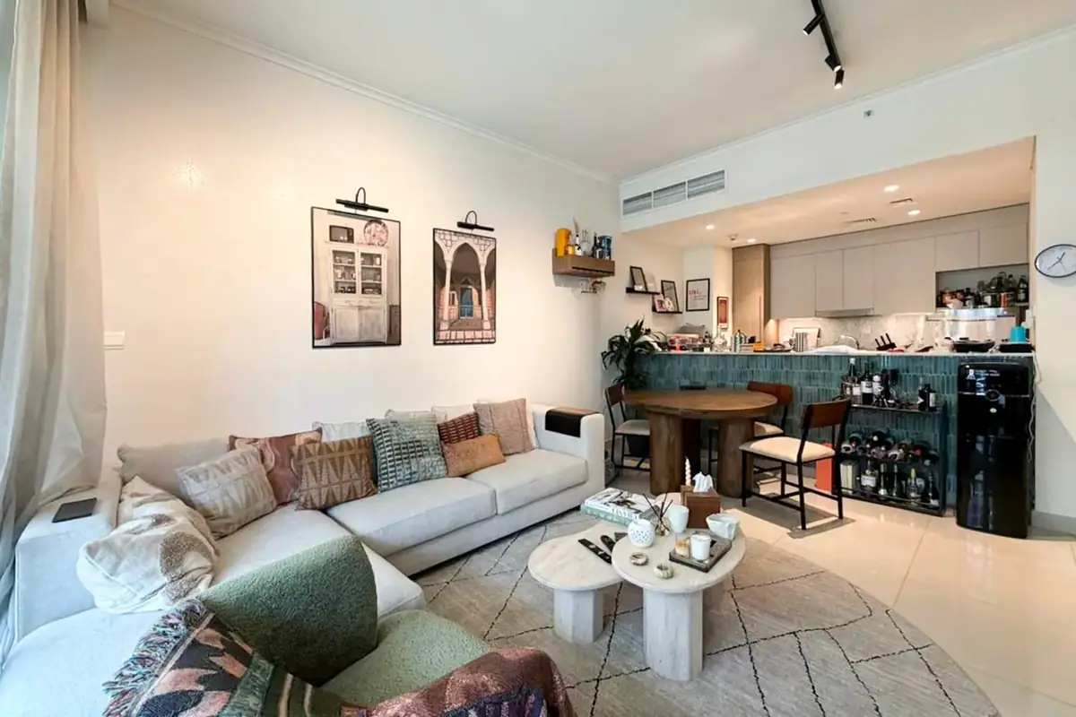 Apartment 81 m² in Dubai - 5