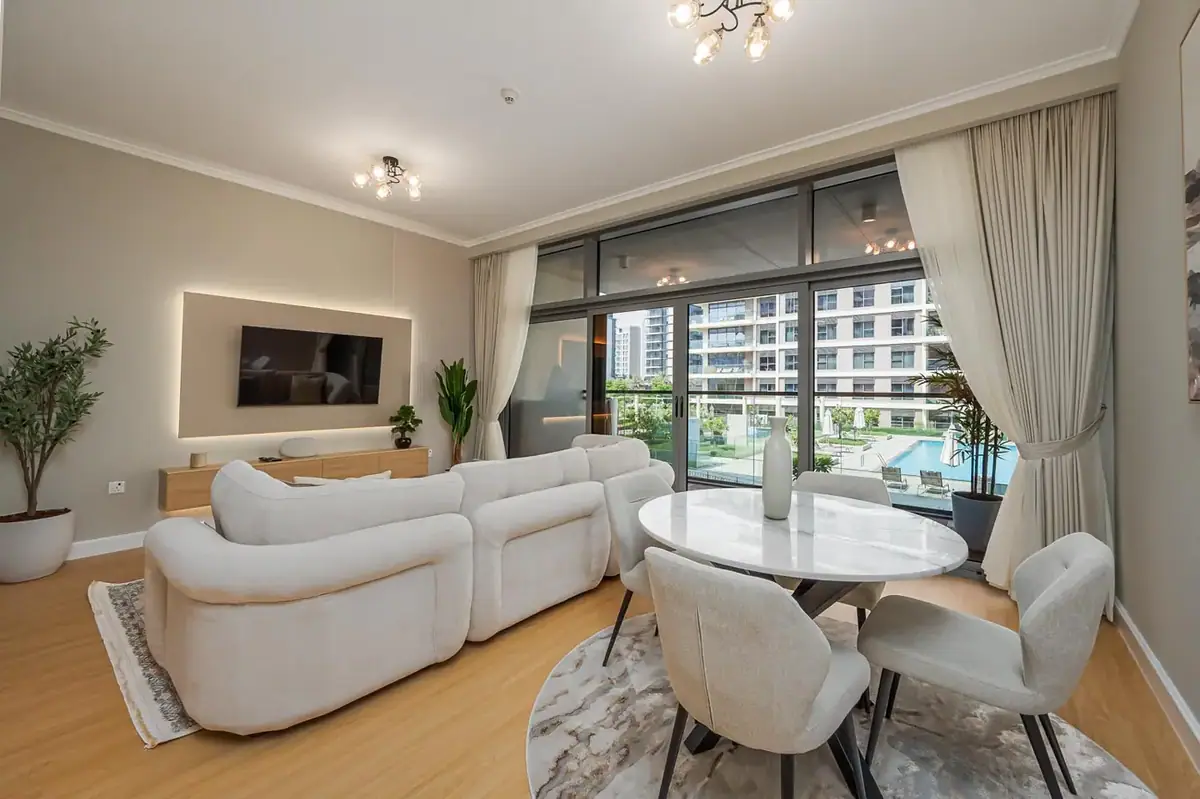Квартира 121 м² в Дубае