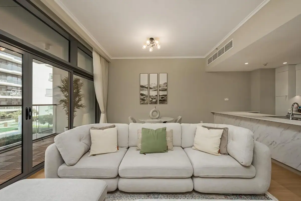 Apartment 121 m² in Dubai - 3