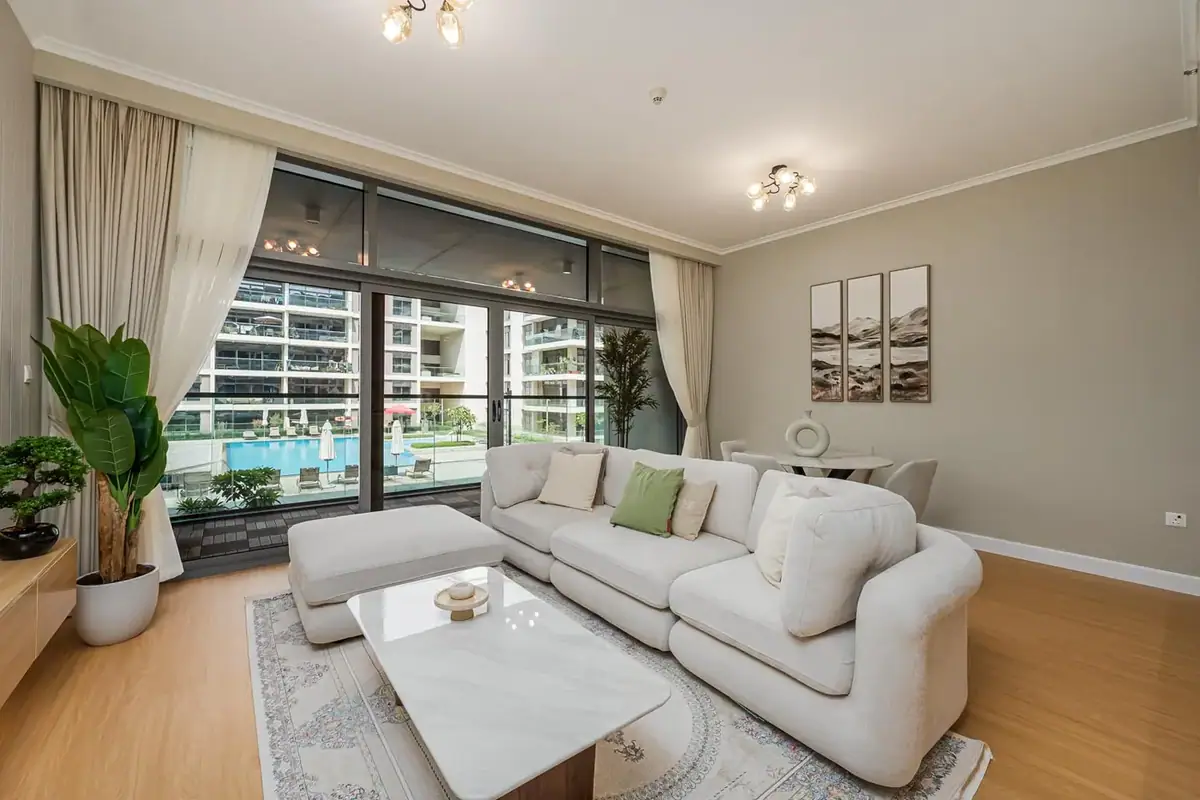 Apartment 121 m² in Dubai - 4
