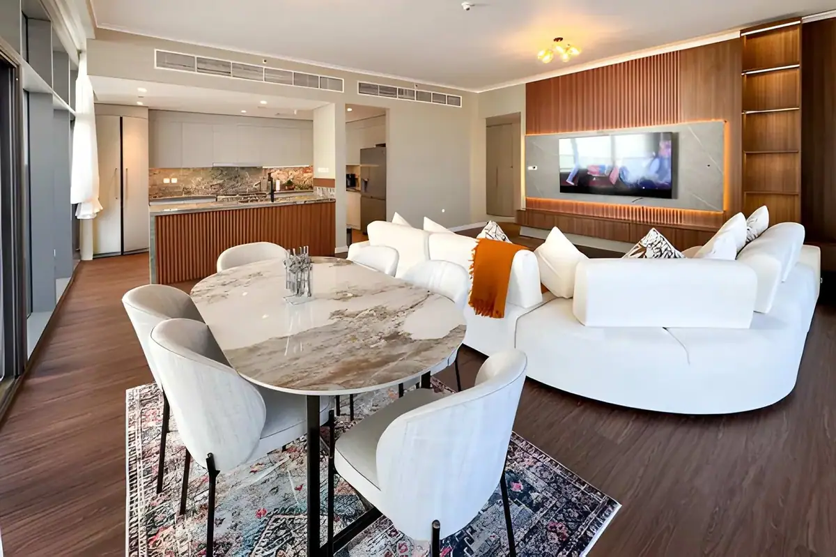 Apartment 182 m² in Dubai - 3