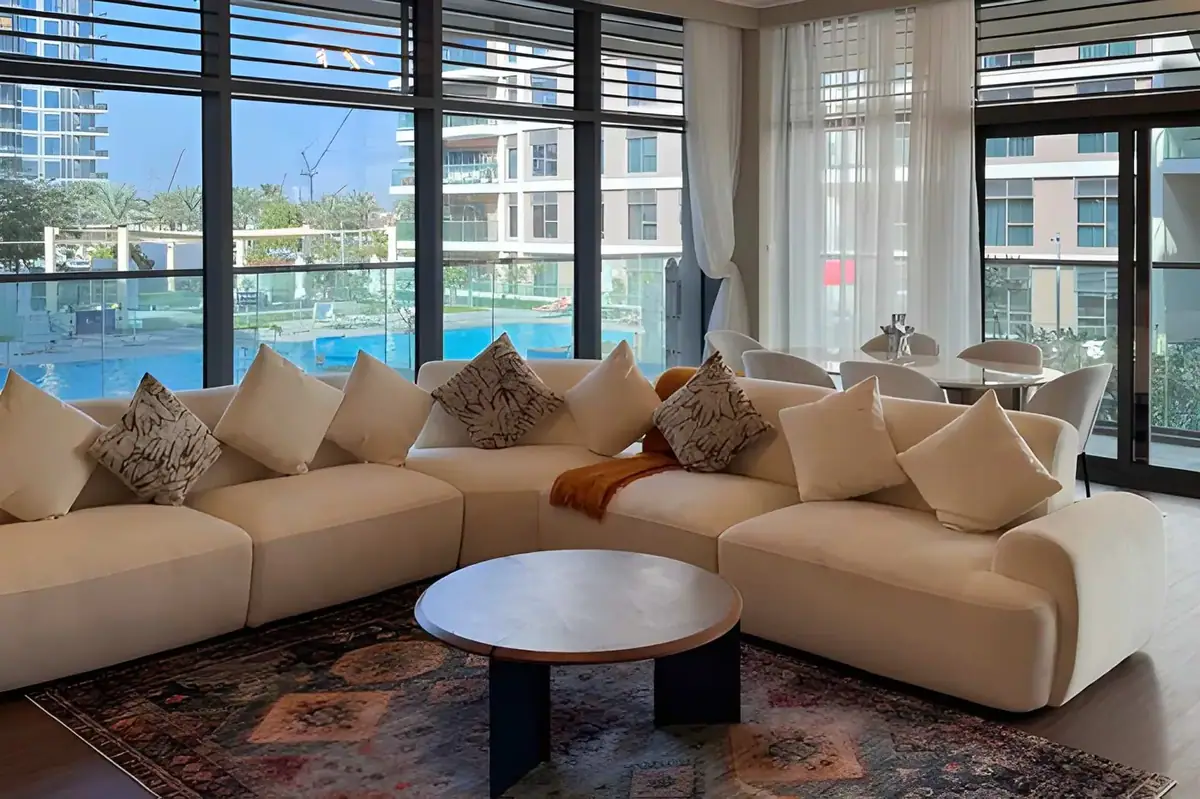 Apartment 182 m² in Dubai - 4