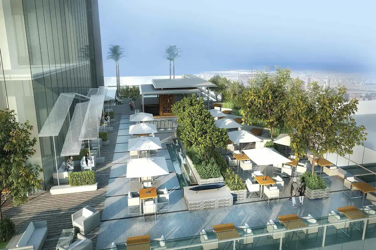 Apartment 175 m² in Dubai - 4