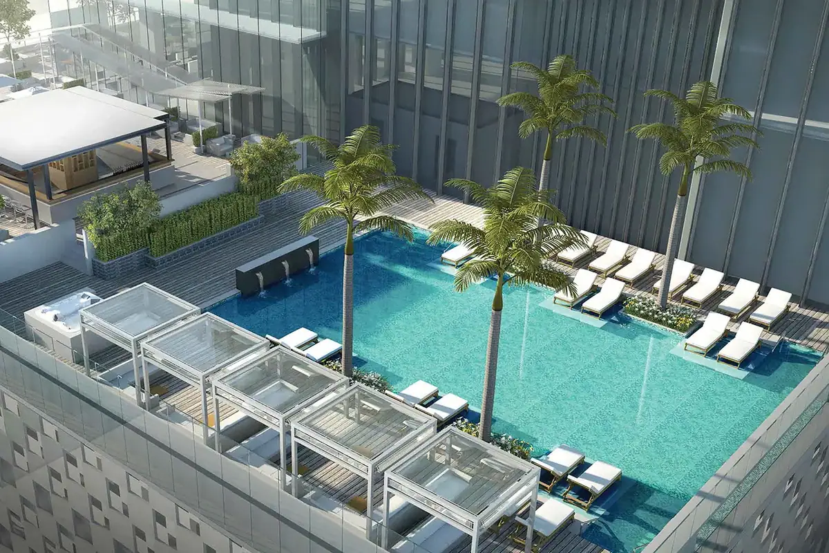 Apartment 175 m² in Dubai - 5