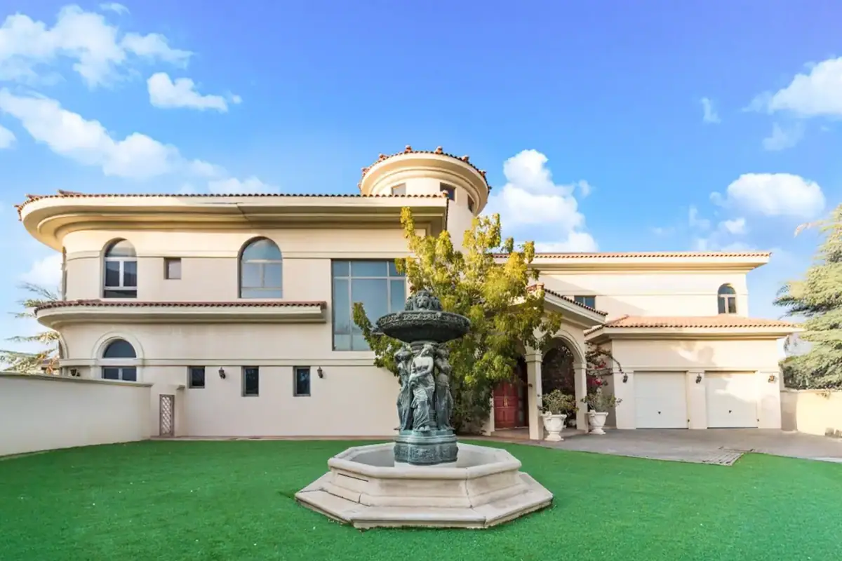 Villa 1245 m² in Dubai