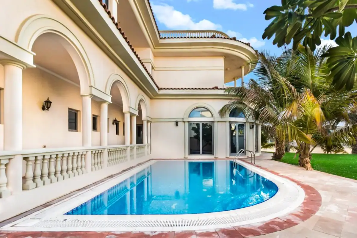 Villa 1245 m² in Dubai - 3