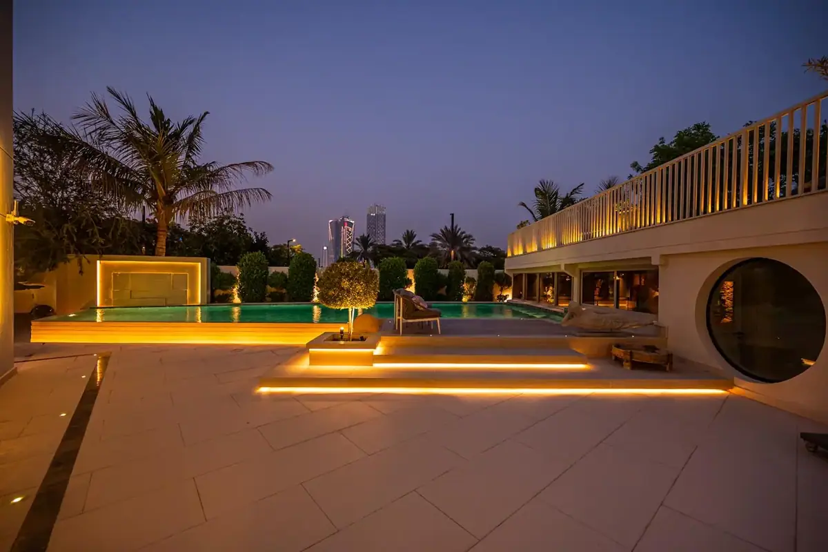 Villa 1195 m² in Dubai - 2