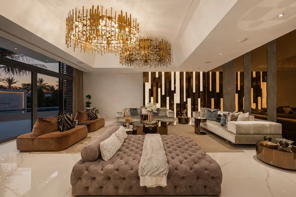 Villa 1195 m² in Dubai - 3