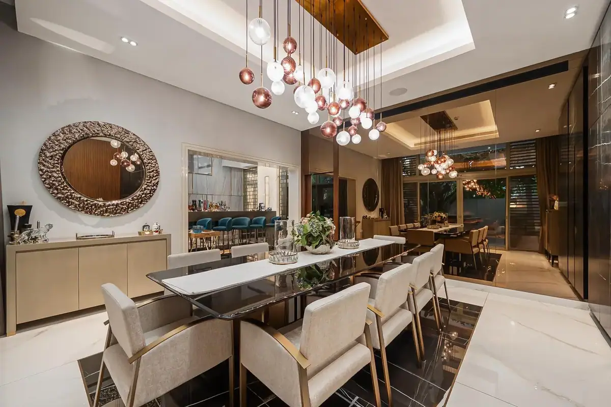 Villa 1195 m² in Dubai - 4