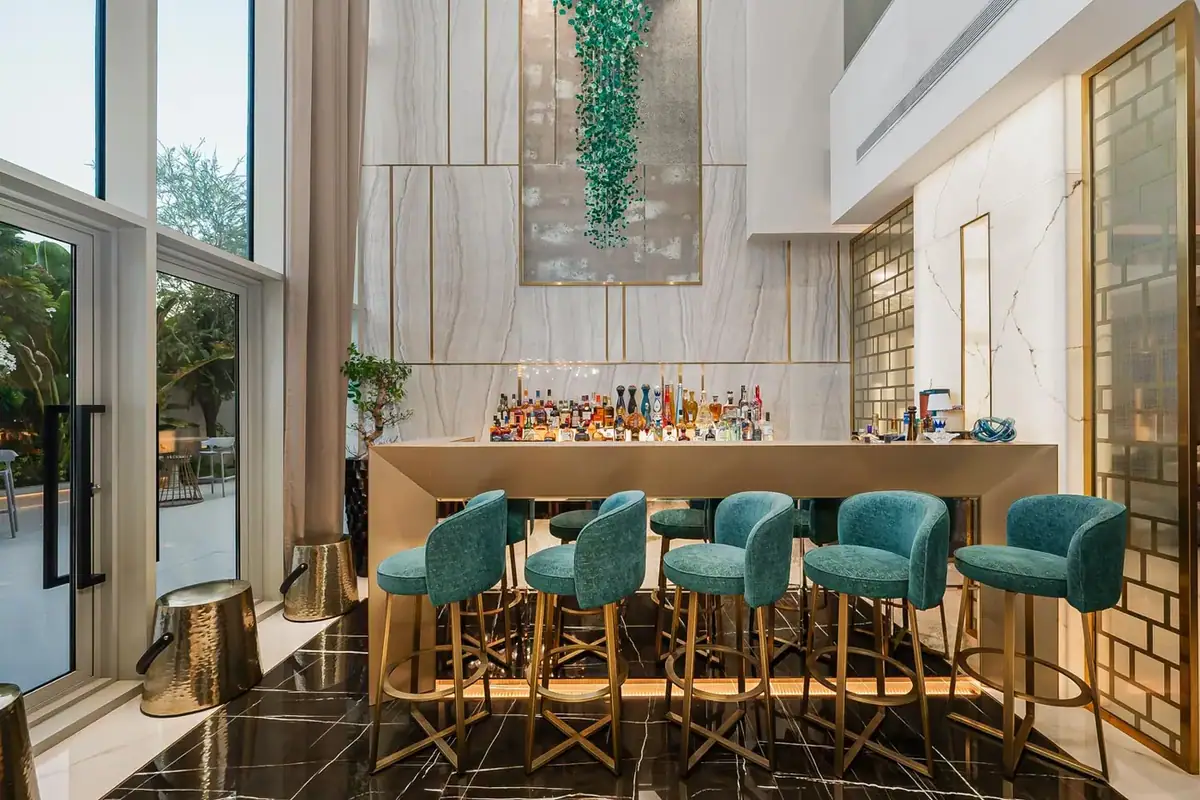 Villa 1195 m² in Dubai - 5