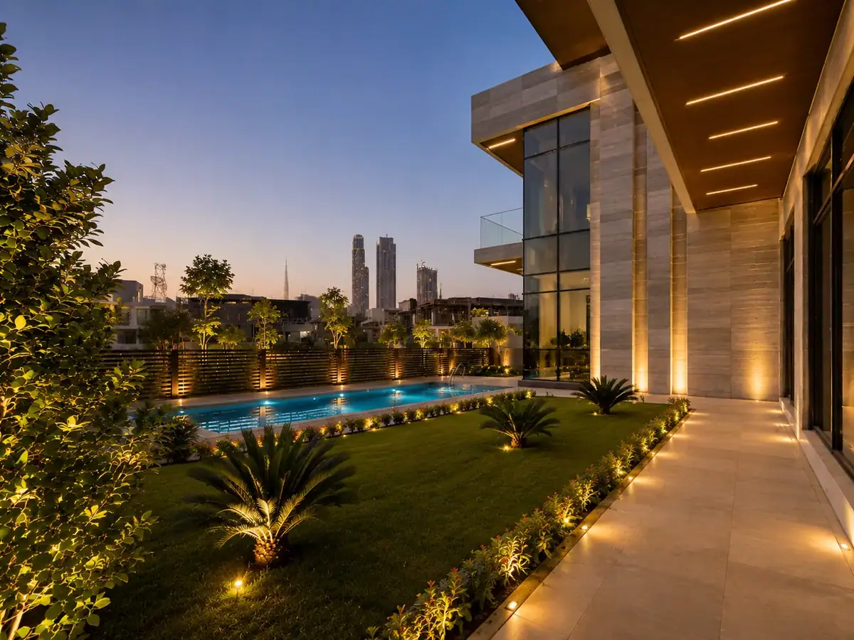 Villa 746 m² in Dubai - 5