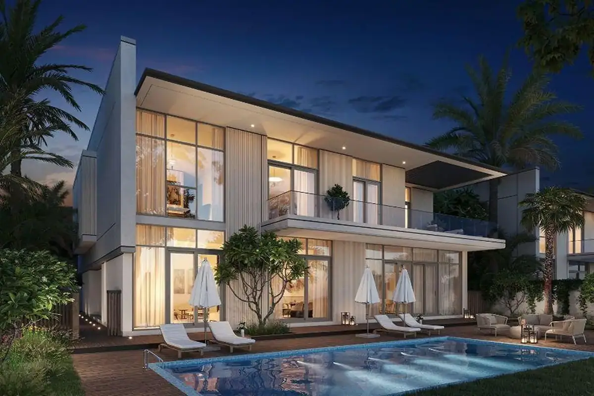 Villa 351 m² in Dubai - 5