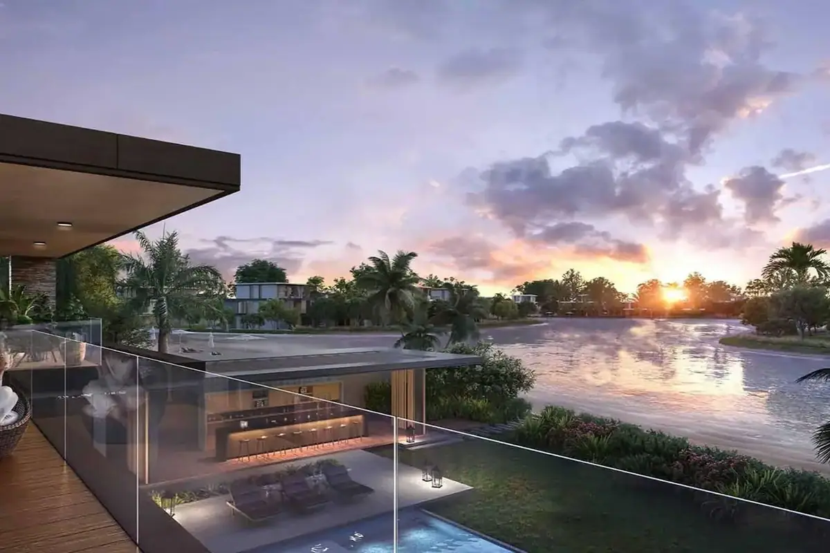 Villa 351 m² in Dubai - 7